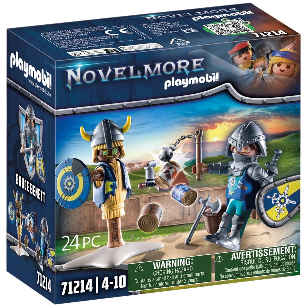 Playmobil Novelmore - Combat Training - 71214