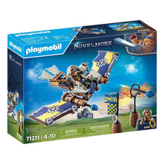 Playmobil Novelmore Dario'S Glider - 71211