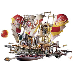 Playmobil Novelmore Sal'Ahari Sands - Tempête de Sable - 71023