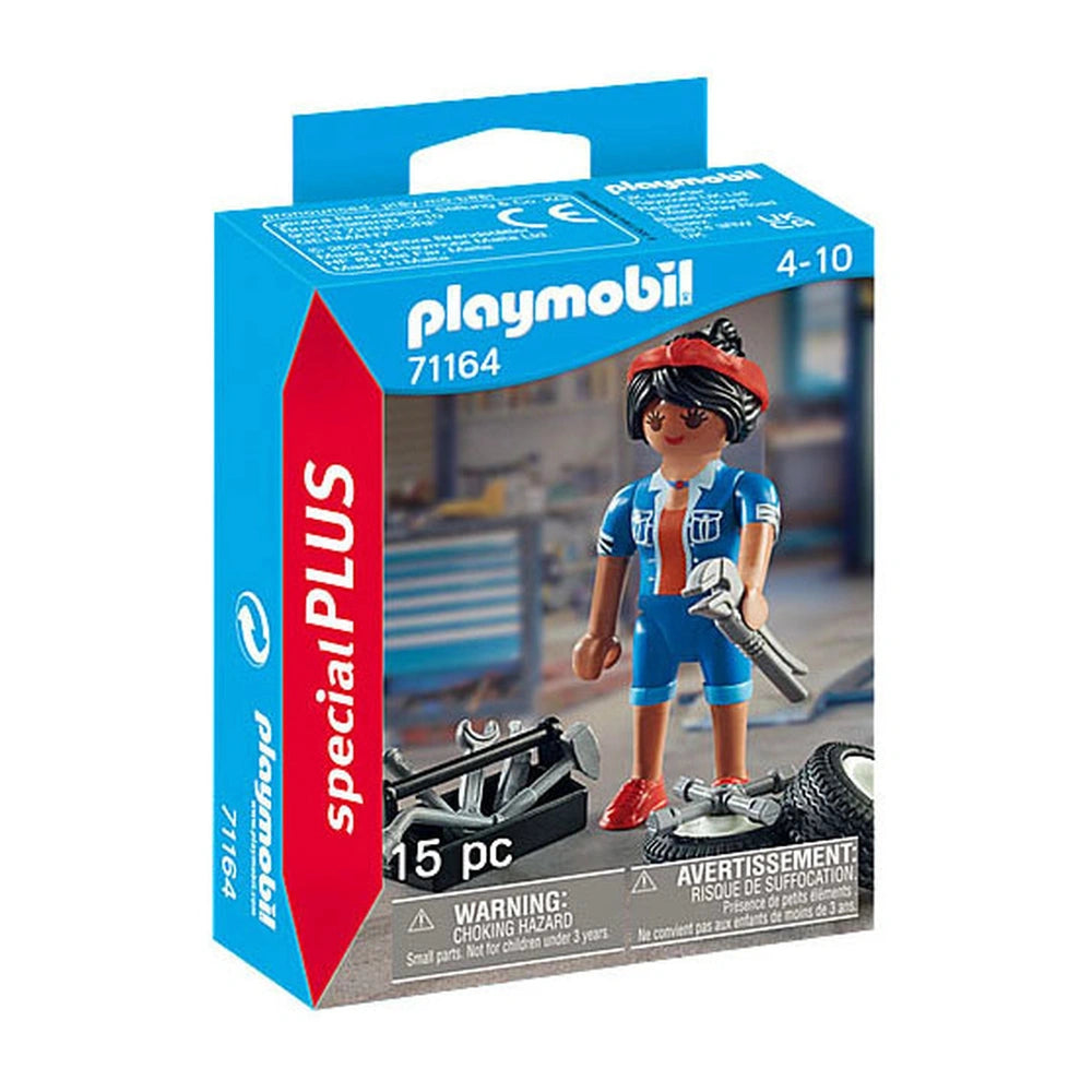 Playmobil Special Plus Mechanic - 71164