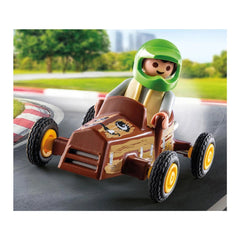 Playmobil Specials Child With Go-Kart - 71480