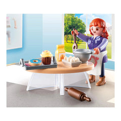 Playmobil Specials Pastry Chef - 71479