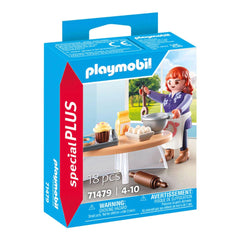 Playmobil Specials Pastry Chef - 71479