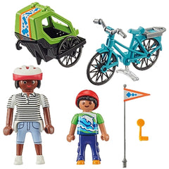 Playmobil Specials Plus Fahrradtour - 70601