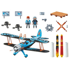 Playmobil Stuntshow Air Double-Decker Phoenix - 70831