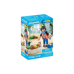 Playmobil - Schildkröten-Terrarium - Spielsets
