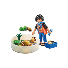 Playmobil - Schildkröten-Terrarium - Spielsets