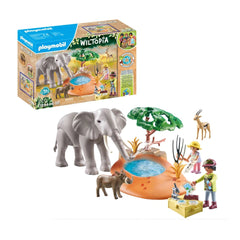 Playmobil Wiltopia A Trip To The Waterhole - 71294
