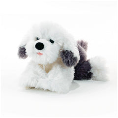 Plush & Co Bergerin Bobtail Dog Plush 30 cm