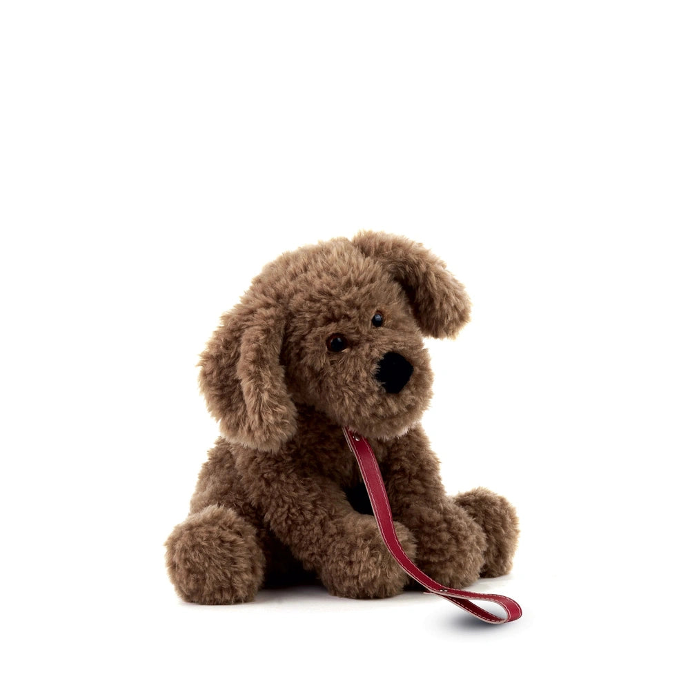 Plush & Co Troufle Lagotto Brown Plush 30 cm