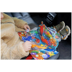 QwiToy - 3 in 1 Tiere Spielbuch - Bücher