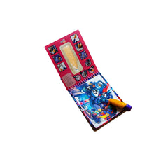 QwiToy - 3 in 1 Magic Adventures Playbook - Books