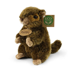 Rappa - Exclusive Eco - Friendly Plush Marmot - Stuffed Animals - Age +0M - 69520986