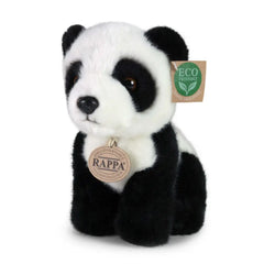 Rappa - Exclusive Eco - Friendly Plush Panda - Stuffed Animals - Age +0M - RAP - ECO - PANDA - 19 - 69584803