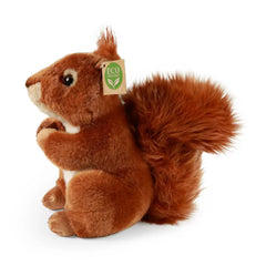 Rappa - Plush Squirrel - Stuffed Animals - Age +0M - RAP - ECO - SQUIRREL - 23 - 69523090