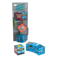 Ravensburger - Block Chain - Puzzle - Sélection aléatoire