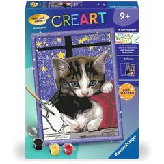 Ravensburger - Cuddling Kittens - Arts & Crafts