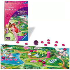 Ravensburger - Disney Princess Gemstones - Board Games