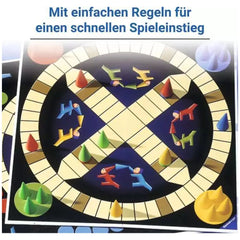 Ravensburger - Fang Den Hut! - Board Game - German Edition