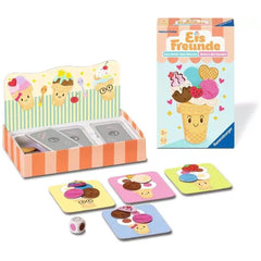 Ravensburger - Ice-Friends - Card Games
