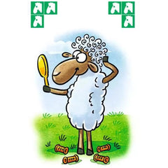 Ravensburger - Kinder Mau Mau - Card Game