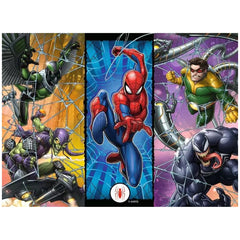 Ravensburger - Marvel - The World Of Spider-Man - 300 Pieces - Puzzles