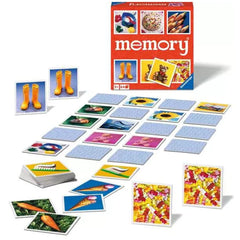 Ravensburger - Memory Junior - Card Game