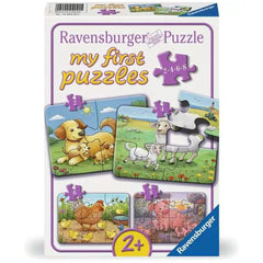 Ravensburger - My First Puzzles - Puzzles