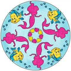 Ravensburger - Original Mandala Disney Princess - Arts & Crafts