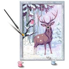 Ravensburger - Proud Deer - Arts & Crafts