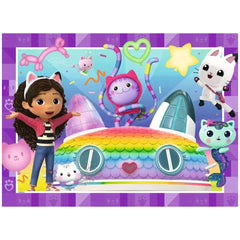 Ravensburger - Puzzle 100 Pieces XXL Gabby's Dollhouse - Puzzles