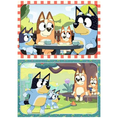 Ravensburger - Puzzle 2x12 Pieces - Puzzles