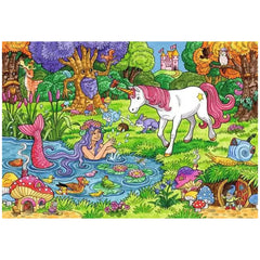 Ravensburger-Puzzle 2x24 Teile Bildungsspielzeug
