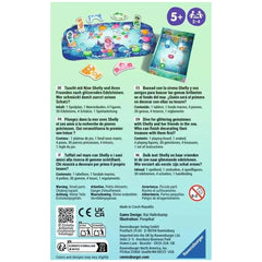 Ravensburger - Shelly Ocean - Jeux de société