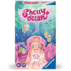 Ravensburger - Shelly Ocean - Jeux de société