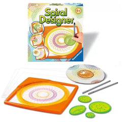 Ravensburger - Spiral Designer Midi - Arts & Crafts