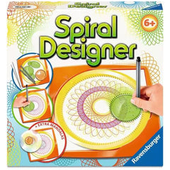 Ravensburger - Spiral Designer Midi - Arts & Crafts