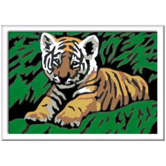 Ravensburger - Sweet Tiger - Arts & Crafts
