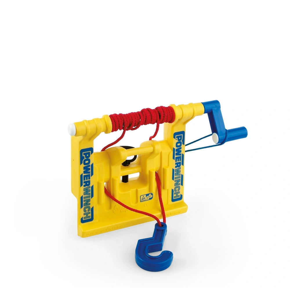 Rolly Toys - Rollypowerwinch - Rollenspiel