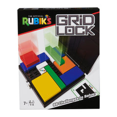 Rubik’s Gridlock Board Game Puzzle