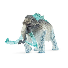 Schleich - Eldrador Creatures - Frost Mammoth - Action & Toy Figures - 70829