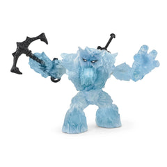 Schleich - Eldrador Creatures - Géant de Glace - Figurines d'Action et de Jouets - 70146