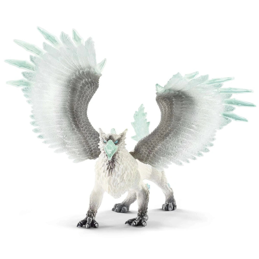 Schleich - Eldrador Creatures - Ice Griffin - Action & Toy Figures - 70143