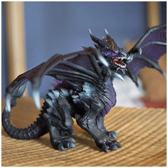 Schleich - Eldrador Creatures - Shadow Dragon - Action & Toy Figures - 70152