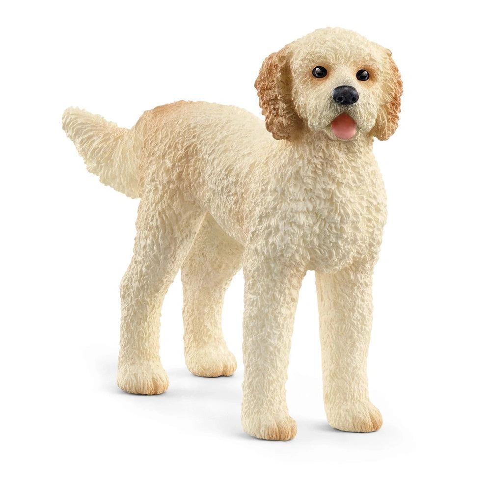 Schleich - Farm World - Goldendoodle - Action- und Spielzeugfiguren - 13939