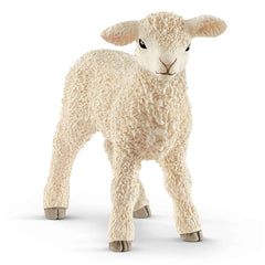 Schleich - Farm World - Lamb - Action & Toy Figures - 13883