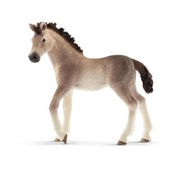 Schleich - Horse Club - Andalusian Foal - Action & Toy Figures - 13822