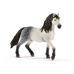 Schleich - Horse Club - Andalusische Hengst - Actie- en Speelgoedfiguren - 13821