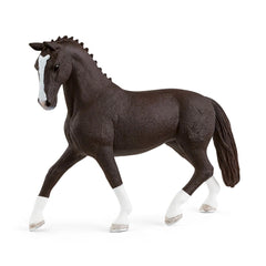 Schleich - Horse Club - Hanoverian Mare Black - Action & Toy Figures - 13927