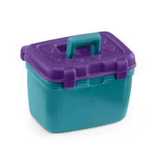 Schleich - Horse Grooming with Appaloosa Foal - Action and Toy Figures